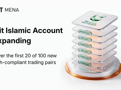 Bybit Expands Islamic Account, Adding 100 New Shariah-Compliant Trading Pairs