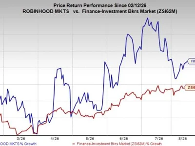 Can Robinhood's UK Crypto Push Boost Volume and Trading Revenues?