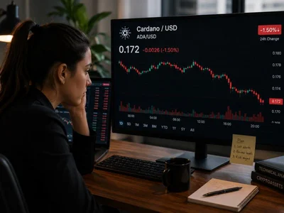 Cardano hits a wall near $0.178 as leveraged demand starts to fade