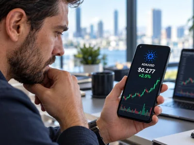 Cardano nears $0.30 as leverage builds: is ADA about to break out or snap back?