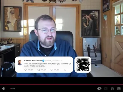 Cardano’s IOG warns users to avoid YouTube channel amid apparent hijack