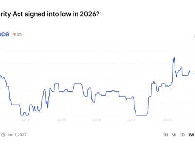 CLARITY Act Projected To Pass As Updated Text Lands