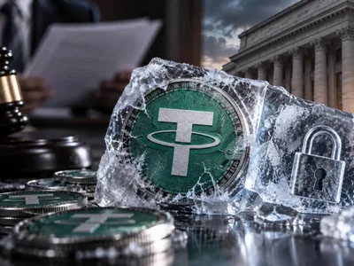 Conduit Sues Tether, Says $2.76 Million in USDT Was Frozen Without Basis