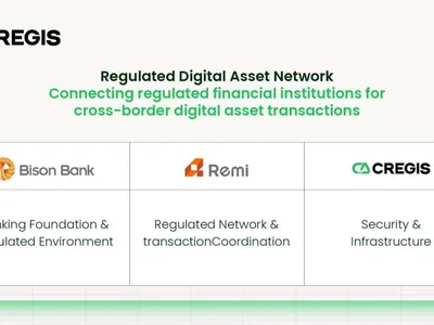 Cregis Partners with Remi Technology to Build Infrastructure for Compliant Digital Asset Network