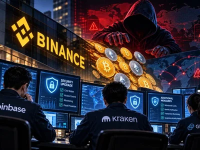 Crypto Industry Tightens Security After $6.3 Billion Binance Hack
