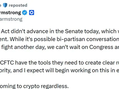 Crypto industry turns to US regulators after CLARITY setback