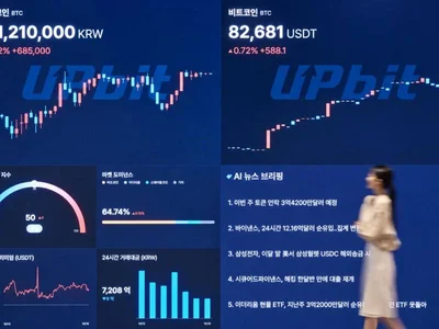 Dunamu Reopens Upbit Lounge, Adding ESG and Brand Experiences to Customer Service Hub