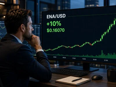 ENA explodes 10% as Ethena moves to kill its biggest token overhang