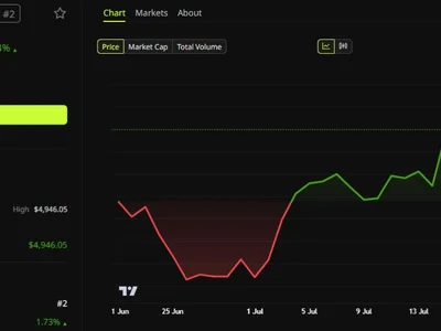 Ethereum Could Lead the Next Bull Market: Is Hayes Preparing with More Buys?