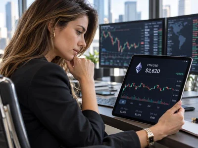 Ethereum stays below $2,700 as profit-taking rises and ETF inflows slow