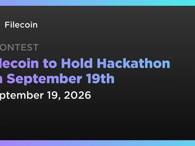 Filecoin to Hold Hackathon on September 19th