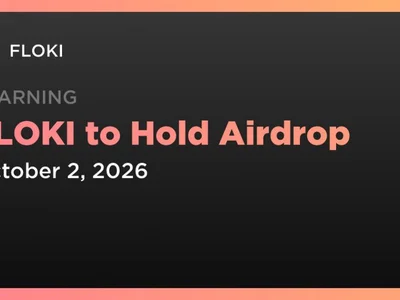 FLOKI to Hold Airdrop