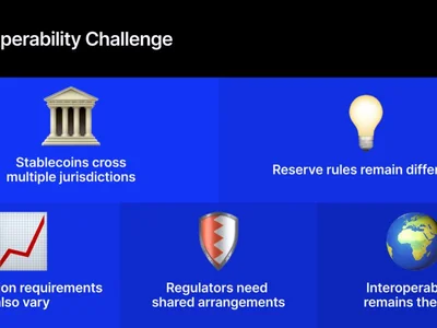 From MiCA to GENIUS: Why Crypto's Next Regulatory Test Is Cross-Border Coordination