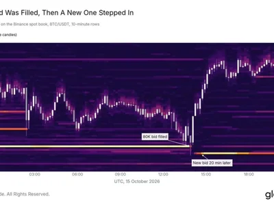 Glassnode Says Bitcoin Rebound Has Weakened Support Below $80,000