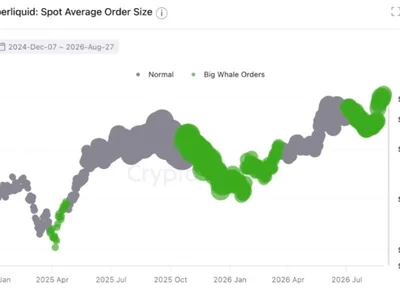 HYPE Price Explodes Higher: Whale Activity Hints at Another Leg Up