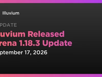 Illuvium Released Arena 1.18.3 Update