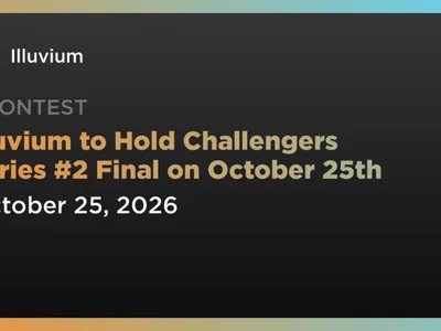 Illuvium to Hold Challengers Series #2 Final on October 25th