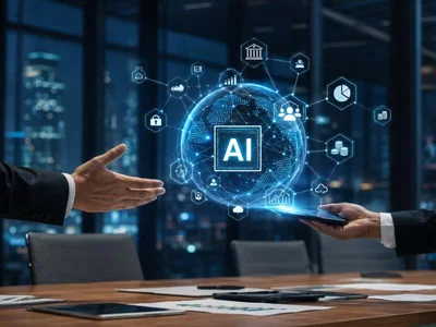 Interview: Agentic AI to drive blockchain adoption, says Animoca Brands' Evan Auyang