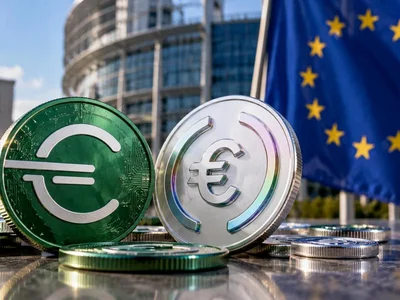 Interview: OKX's Erald Ghoos on MiCA, dollar dominance and Europe's payment future