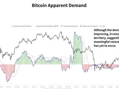Is Bitcoin Price Recovery Real? Here’s What On-Chain Data Reveals