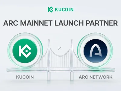 KuCoin goes live on Arc at mainnet launch