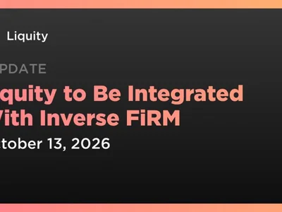Liquity to Be Integrated With Inverse FiRM