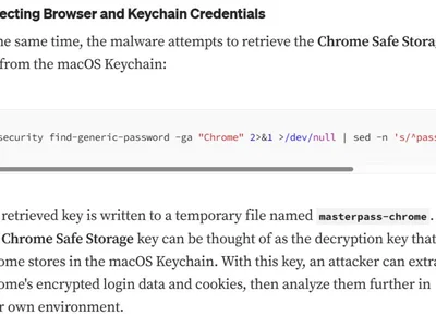 MacOS malware hijacks Telegram sessions, targets crypto wallets: SlowMist