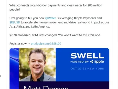 Matt Damon’s Crypto Links Stay Charitable as $33.8M Real Estate Portfolio Takes Center Stage