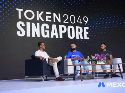 MEXC Brings AI, TradFi and the Future of Trading to Life at TOKEN2049 Singapore