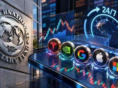 More Than 70% of BNB Chain Tokenized Stock Trading Occurs Outside US Market Hours