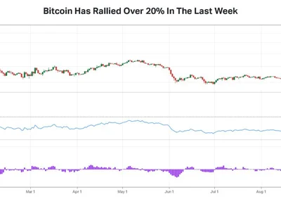 MSTR, COIN Stocks See Price Target Hikes Amid Bitcoin Rally To $80K – Goldman ‘Cautiously Optimistic’ On Coinbase