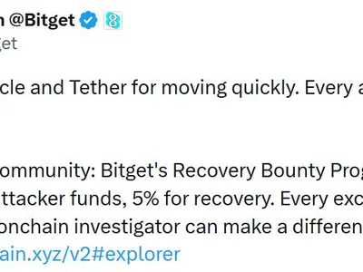NEAR Intents says it blocked $50M tied to Bitget hackers