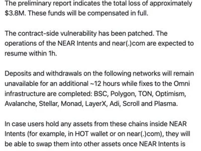 NEAR Leads AI Crypto Rally As Grayscale Says Sector More Than Doubled Broader Market's Gain