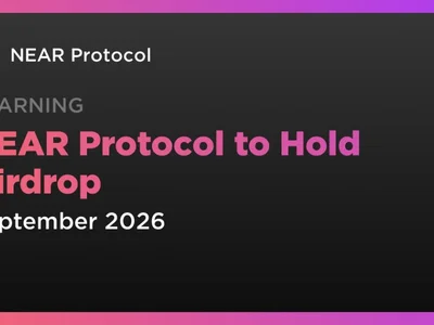 NEAR Protocol to Hold Airdrop