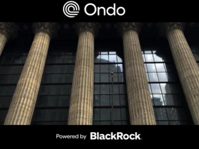Ondo Finance Launches Ondo Intelligent Portfolios Based on BlackRock Strategy