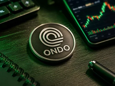 ONDO price jumps 13%: can DTCC link drive a bigger breakout?