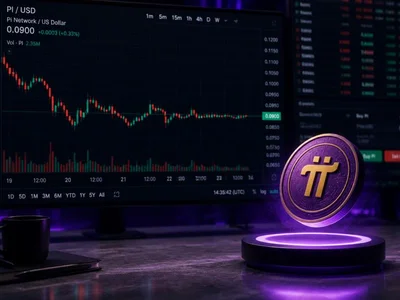 Pi Network price holds $0.09 as open interest sinks from recent peak