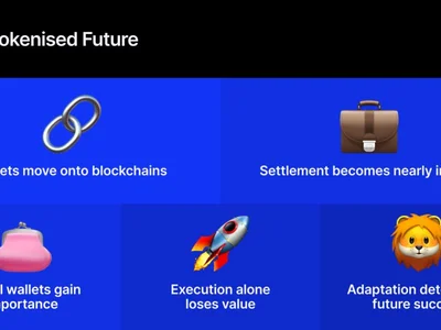 Retail Brokers Face an Identity Shift as Crypto and Tokenisation Reshape the Industry