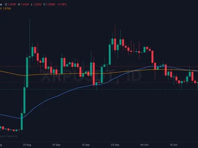 Ripple Leaves October’s 1 Billion XRP Unlock Untouched for 26 Days: Will Swell Week Change That?