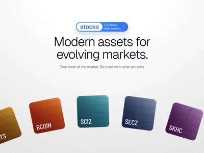 Securitize Launches Tokenized Nvidia, Tesla Shares on Solana, Stock Jumps More Than 10%