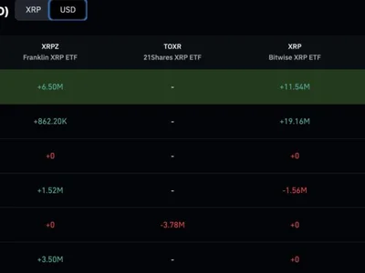 Sellers Send Ripple XRP Below $100Bn Marketcap After Brief Milestone