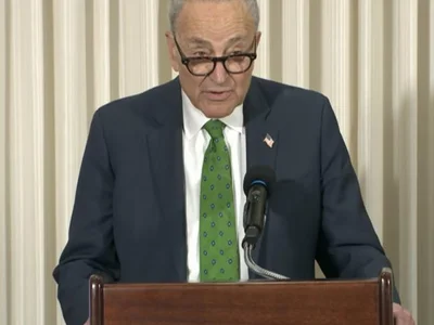 Senator Schumer proposes agency to address corruption, including Trump’s crypto ventures