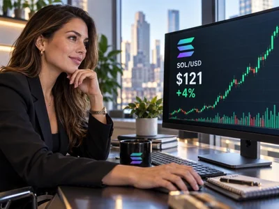 Solana breaks $120 as network fees jump 50%: why $150 suddenly looks reachable