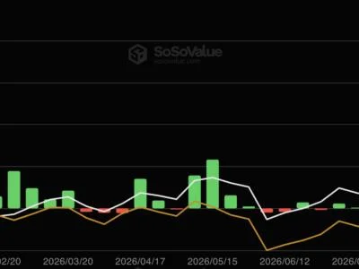 Solana ETFs Post Their Worst Day Since December While SOL Holds Above $100