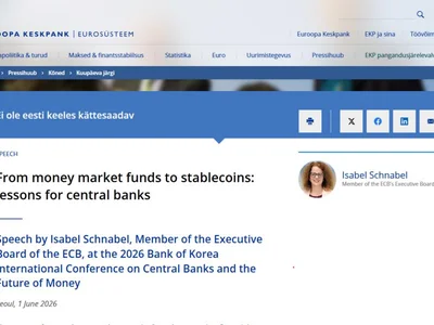 Stablecoins can drain from banks and nations at lightning speed