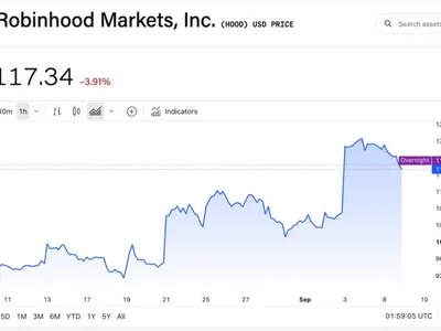 StoneX sees 45% upside for Robinhood, points to accelerating Layer 2 chain and prediction markets