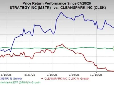 Strategy vs. CleanSpark: Which Bitcoin Stock Has Greater Upside Now?
