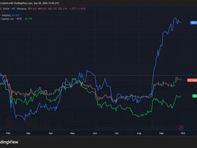 Strive pushes bitcoin holdings above 27,400 BTC with latest $94.5 million purchase