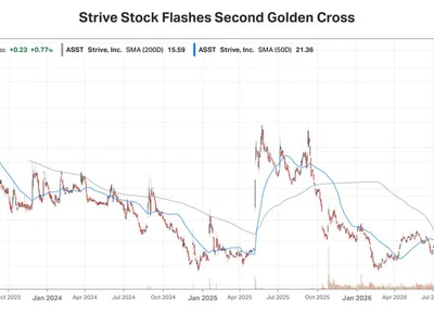 Strive's Matt Cole Says Bitcoin Could Hit $500,000 By The End Of 2030