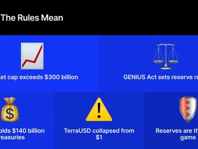 The Stablecoin in the Headlines Is Not the Stablecoin I Know